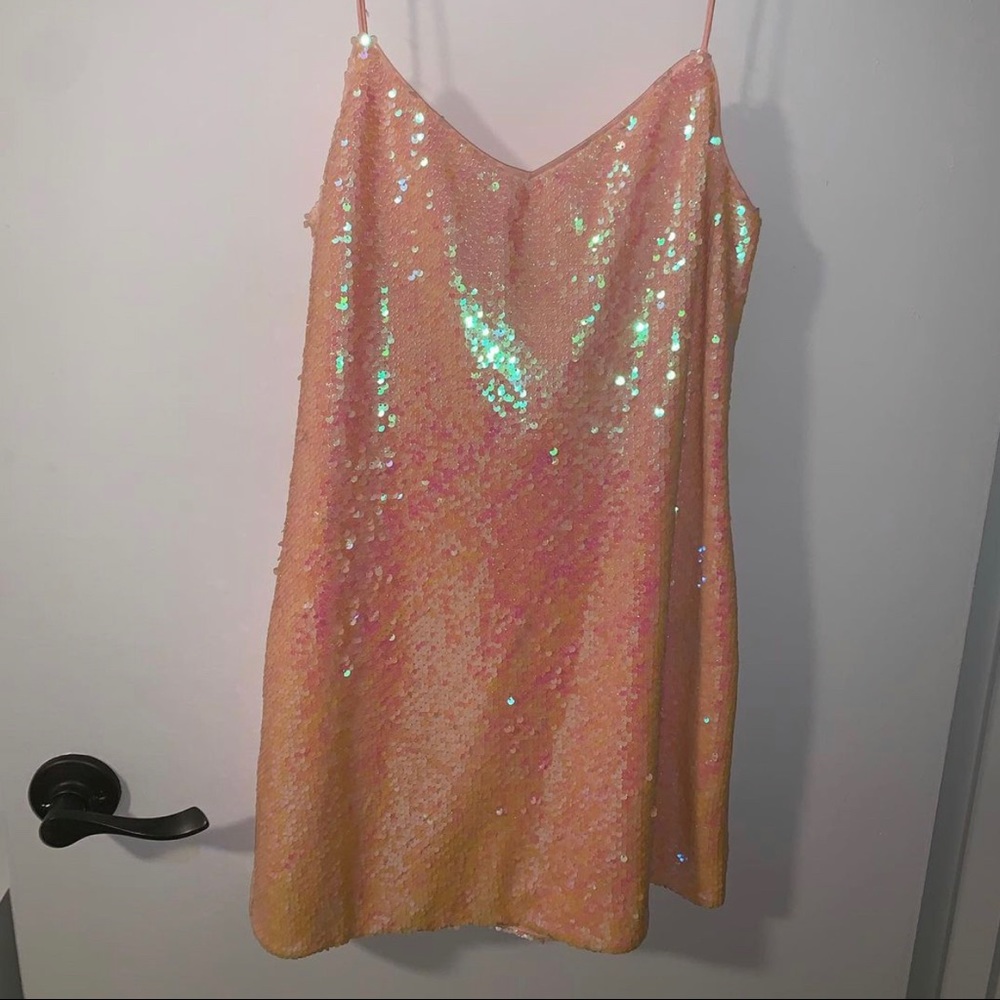 NDB dress from Revolve size XXS worn once